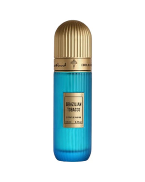 Ibraheem Al Qurashi Brazilian Tobacco (100ml) Ibraheem Al Qurashi