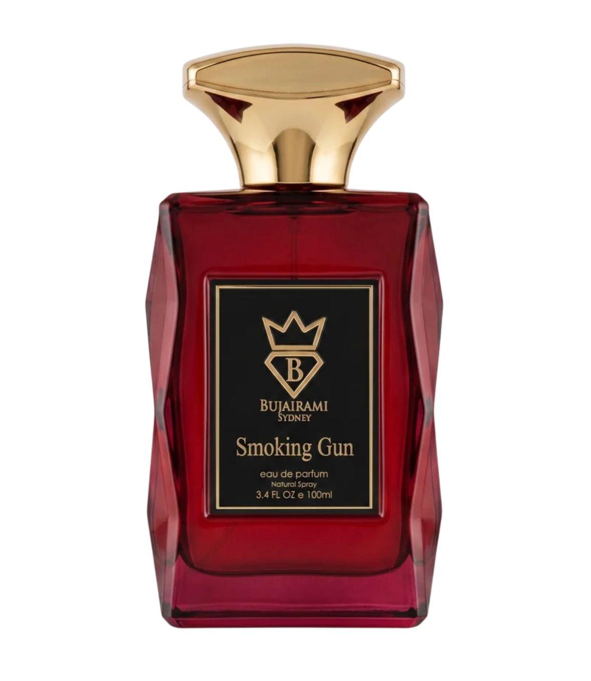 Bujairami Smoking Gun (100ml)