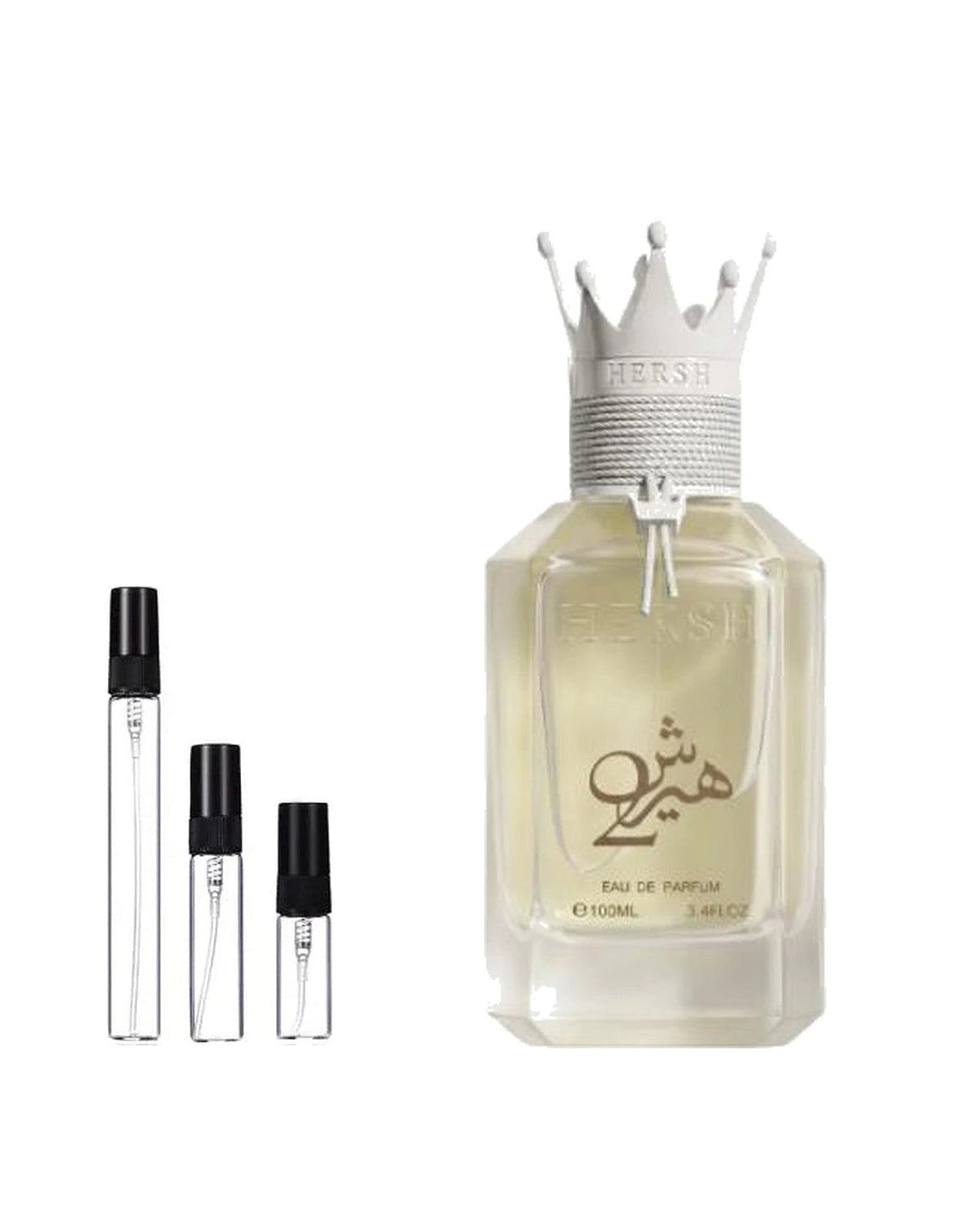 Alezz Oud Sample Service - FragranceGems