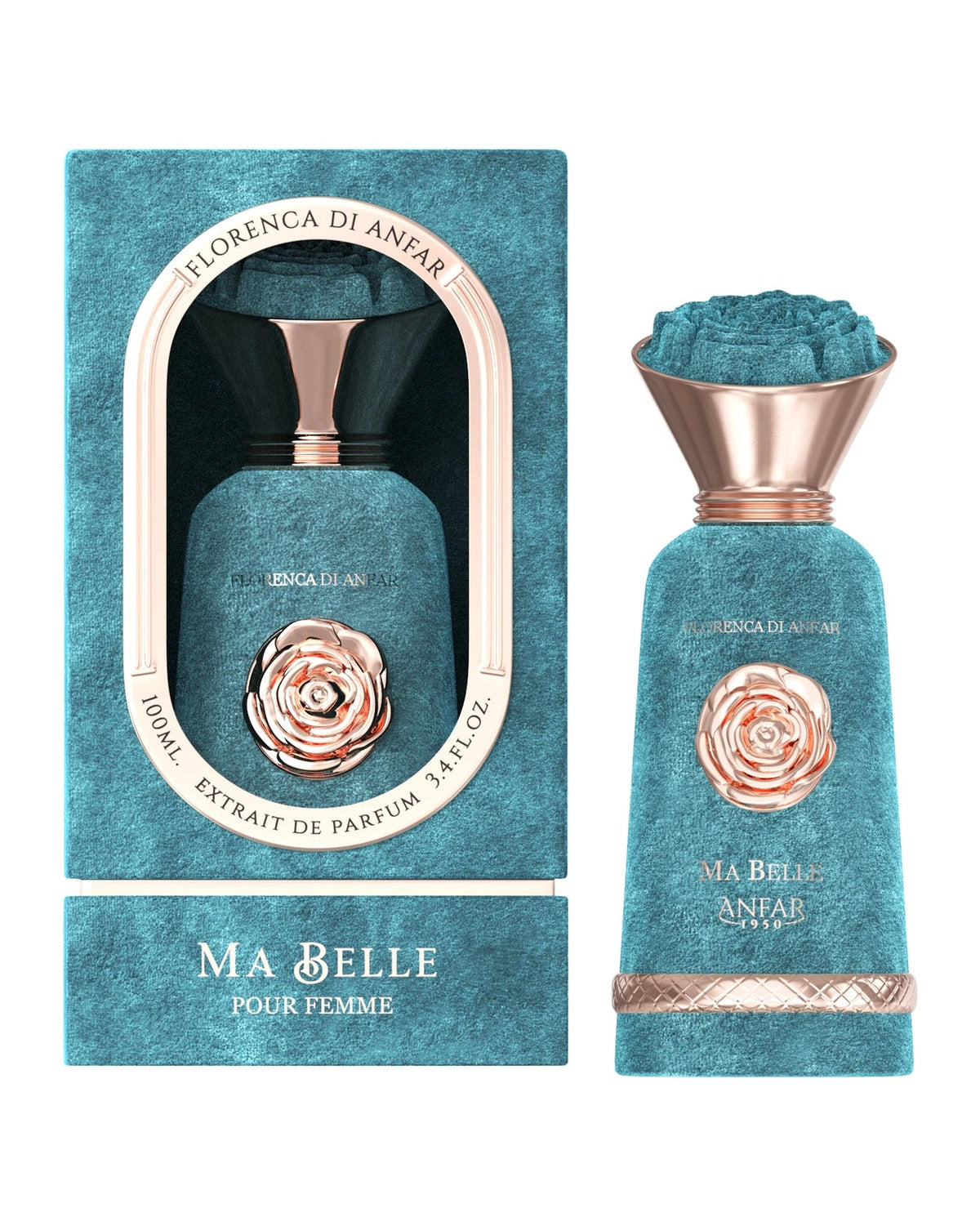 Anfar Ma Belle (100ml) - FragranceGems