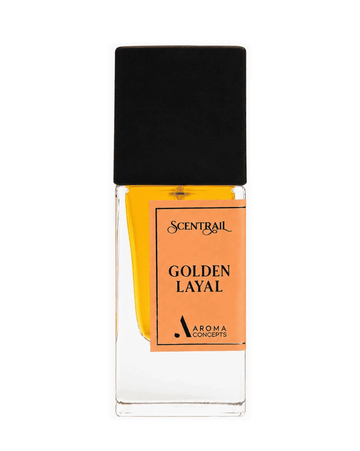 Aroma Concepts Scentrail Golden Layal (50ml) - FragranceGems