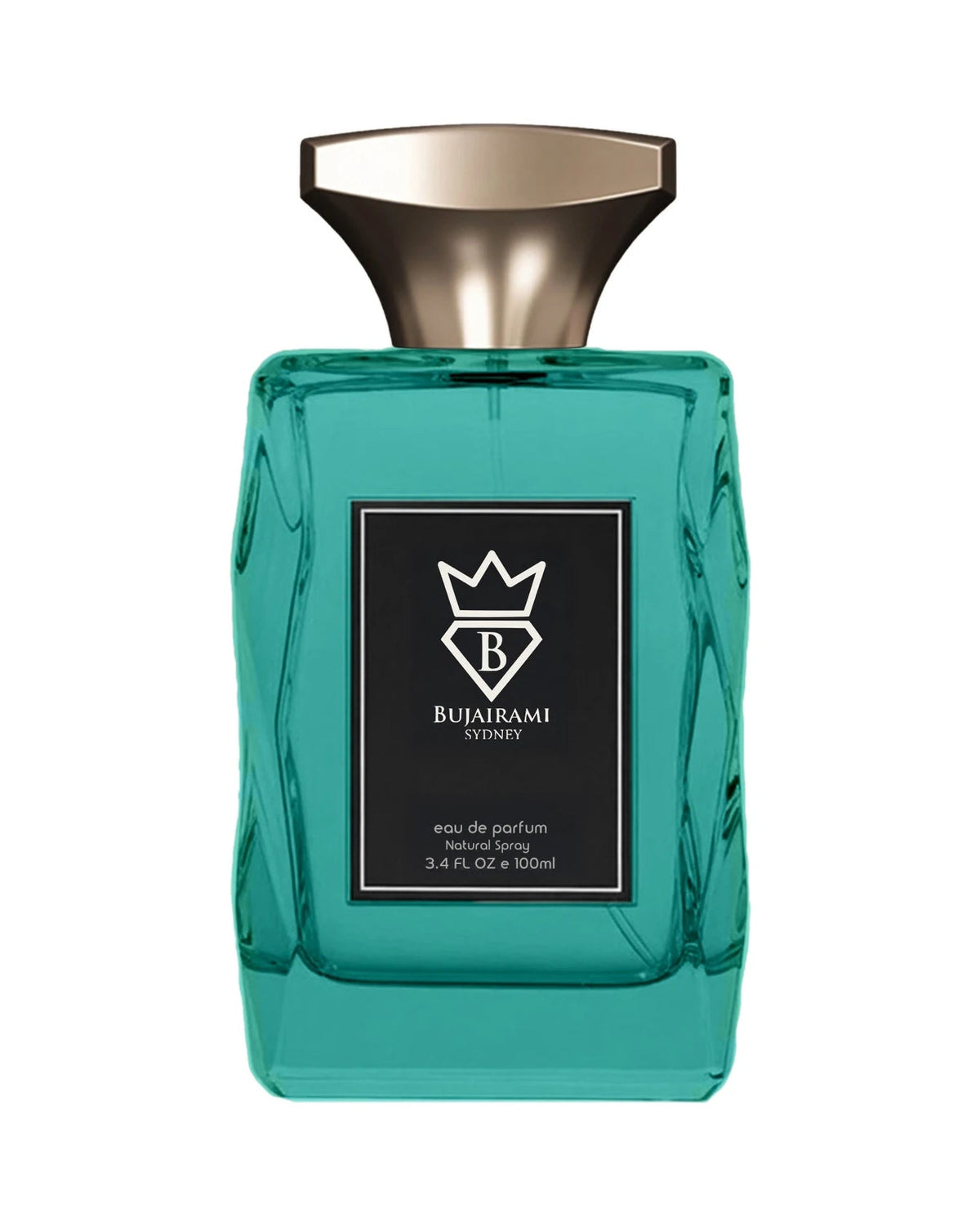 Bujairami Aquafina (100ml) - FragranceGems