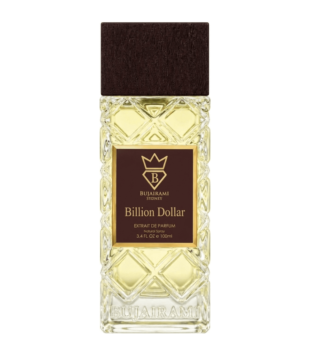 Bujairami Billion Dollar (100ml) - FragranceGems