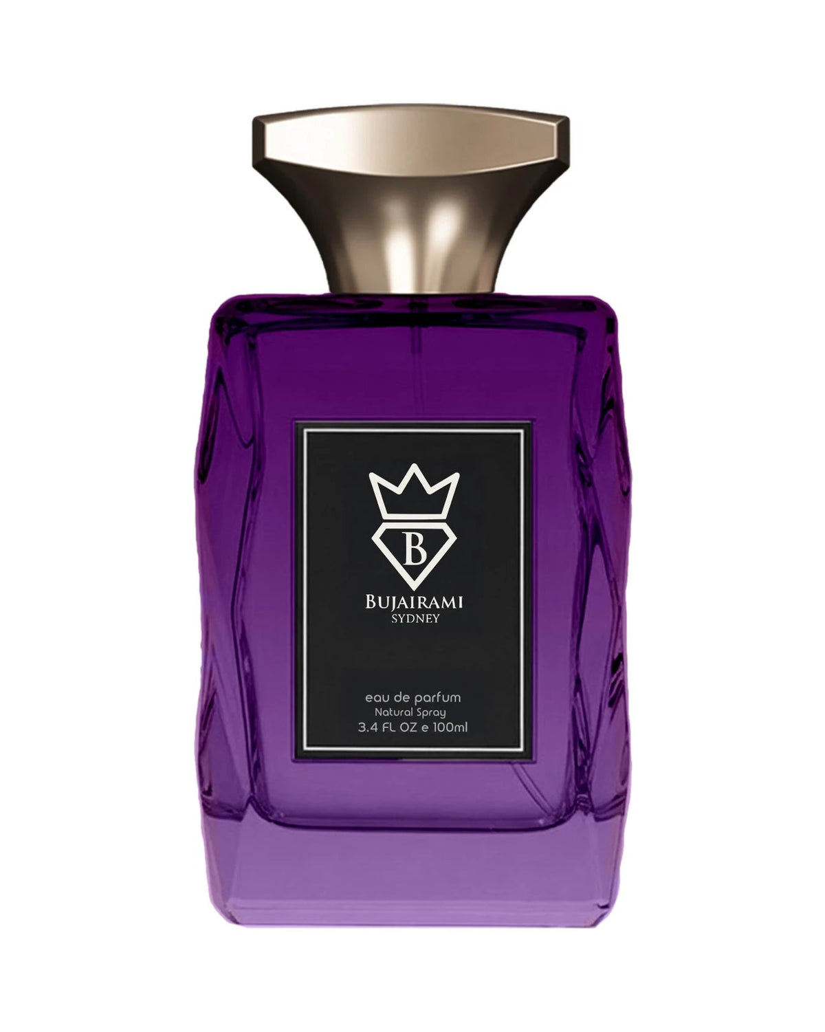 Bujairami Bonfire (100ml) - FragranceGems