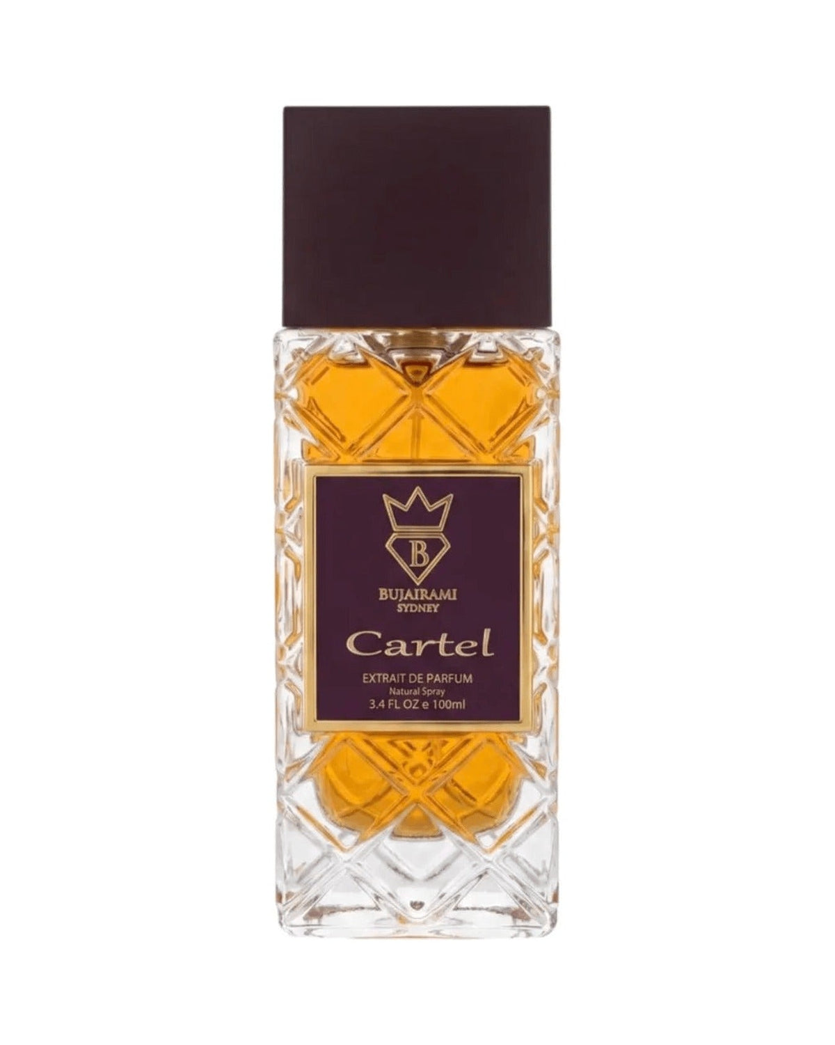 Bujairami Cartel (100ml) - FragranceGems