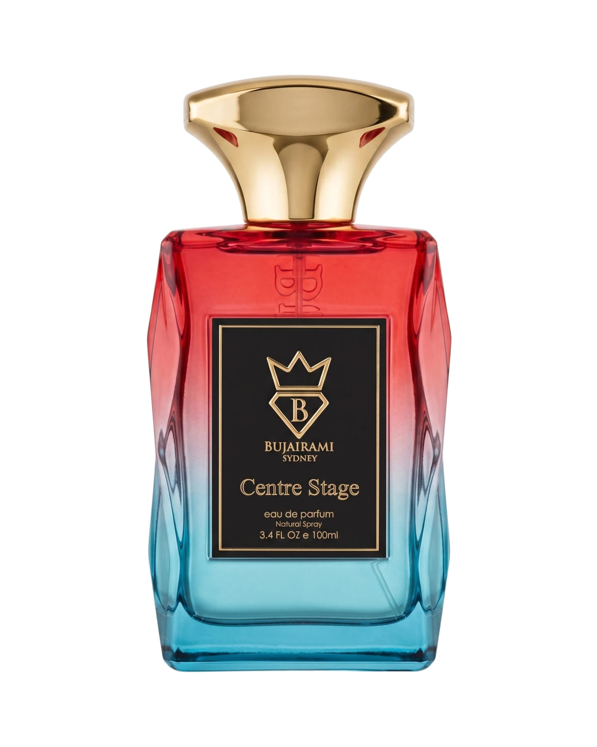 Bujairami Centre Stage (100ml) parfumfles