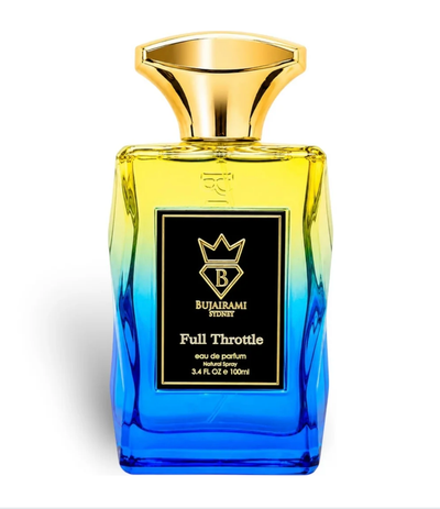 Bujairami Full Throttle (100ml)