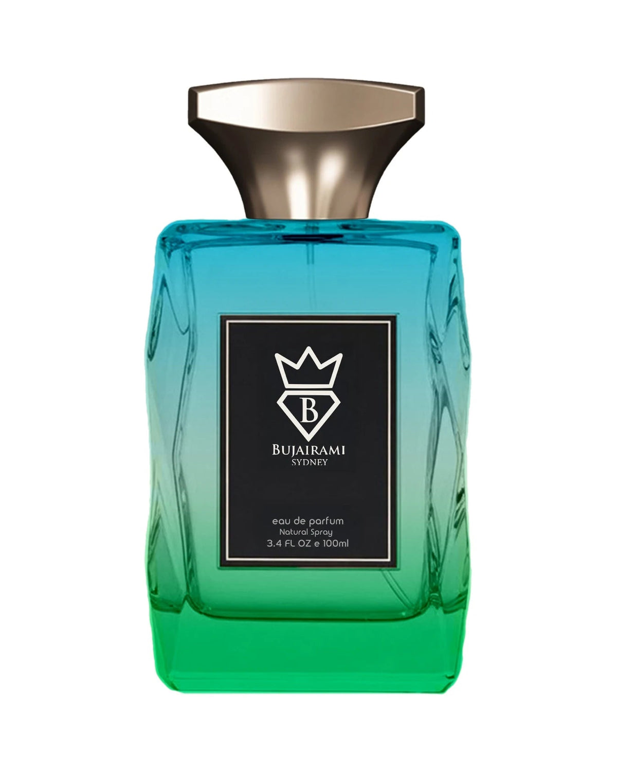 Bujairami Green Beauty (100ml) - FragranceGems