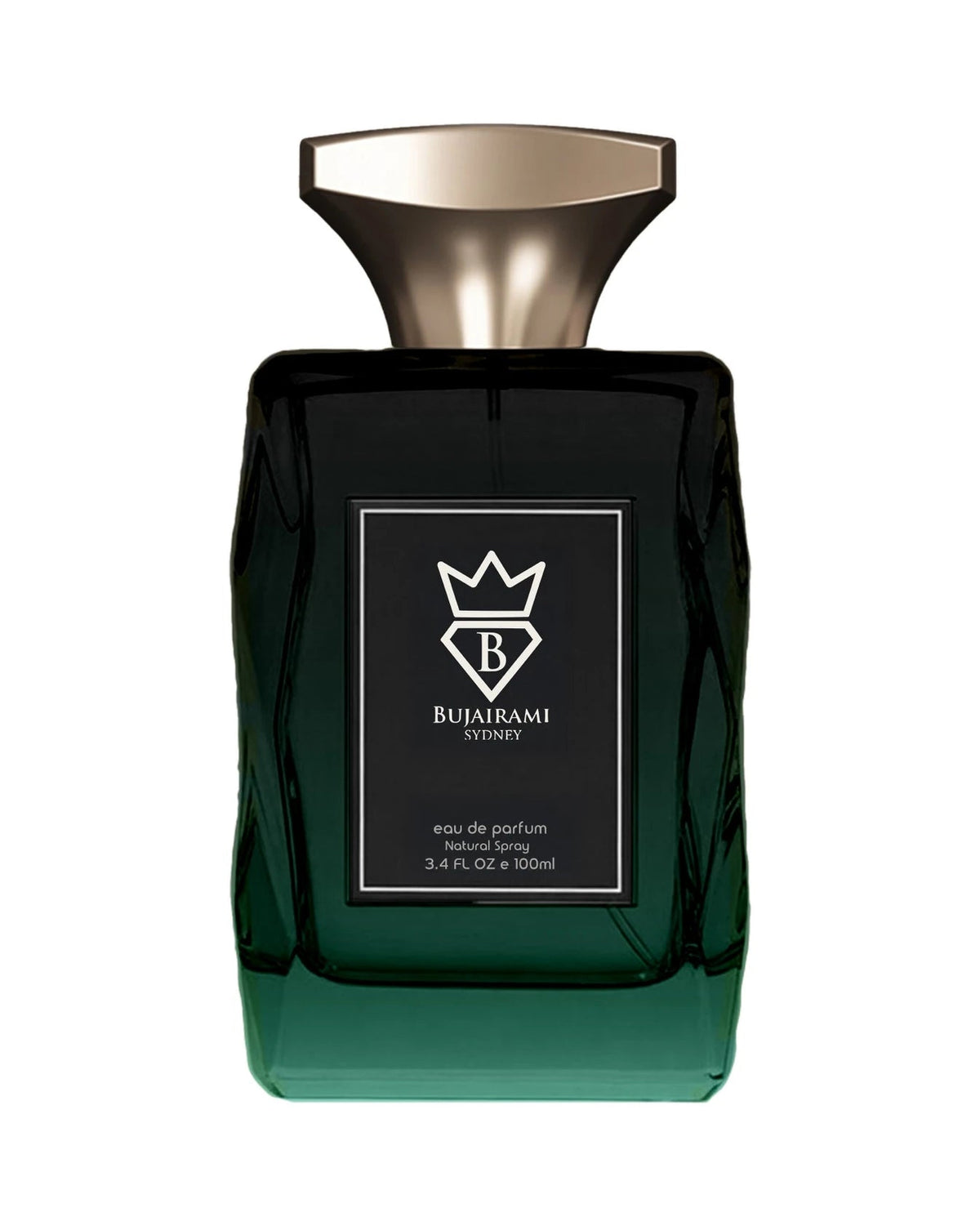 Bujairami Hustler (100ml) - FragranceGems