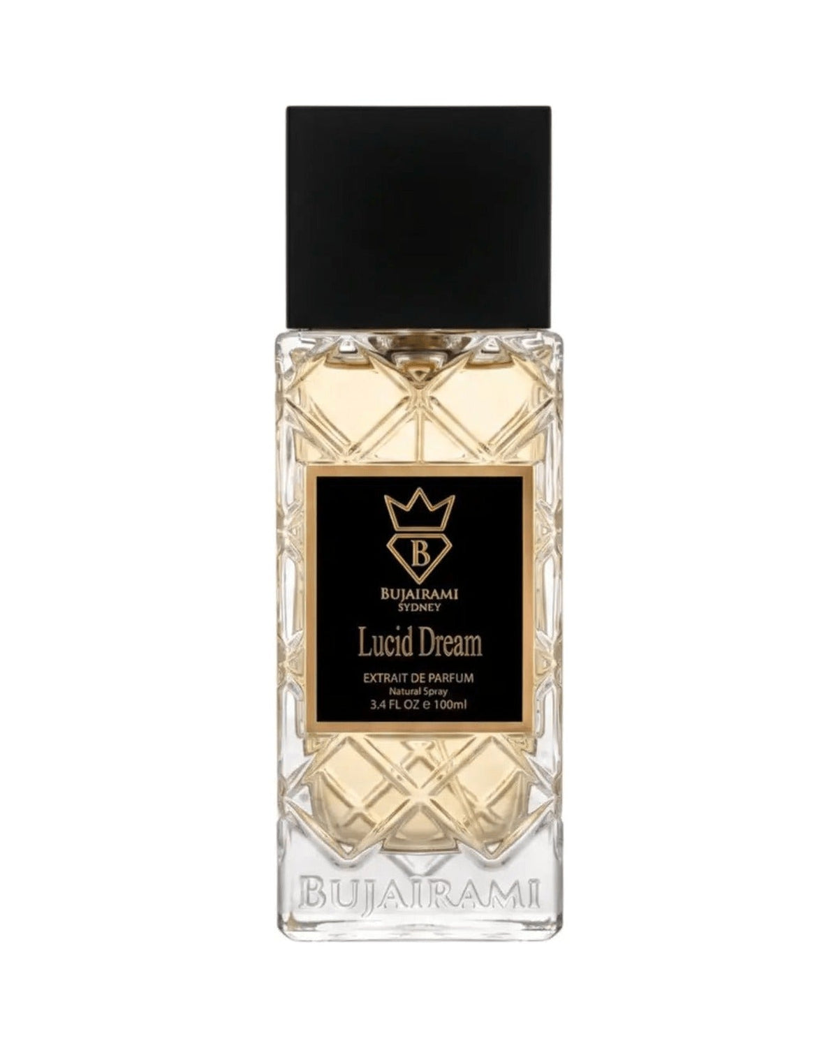 Bujairami Lucid Dream Extrait (100ml) - FragranceGems