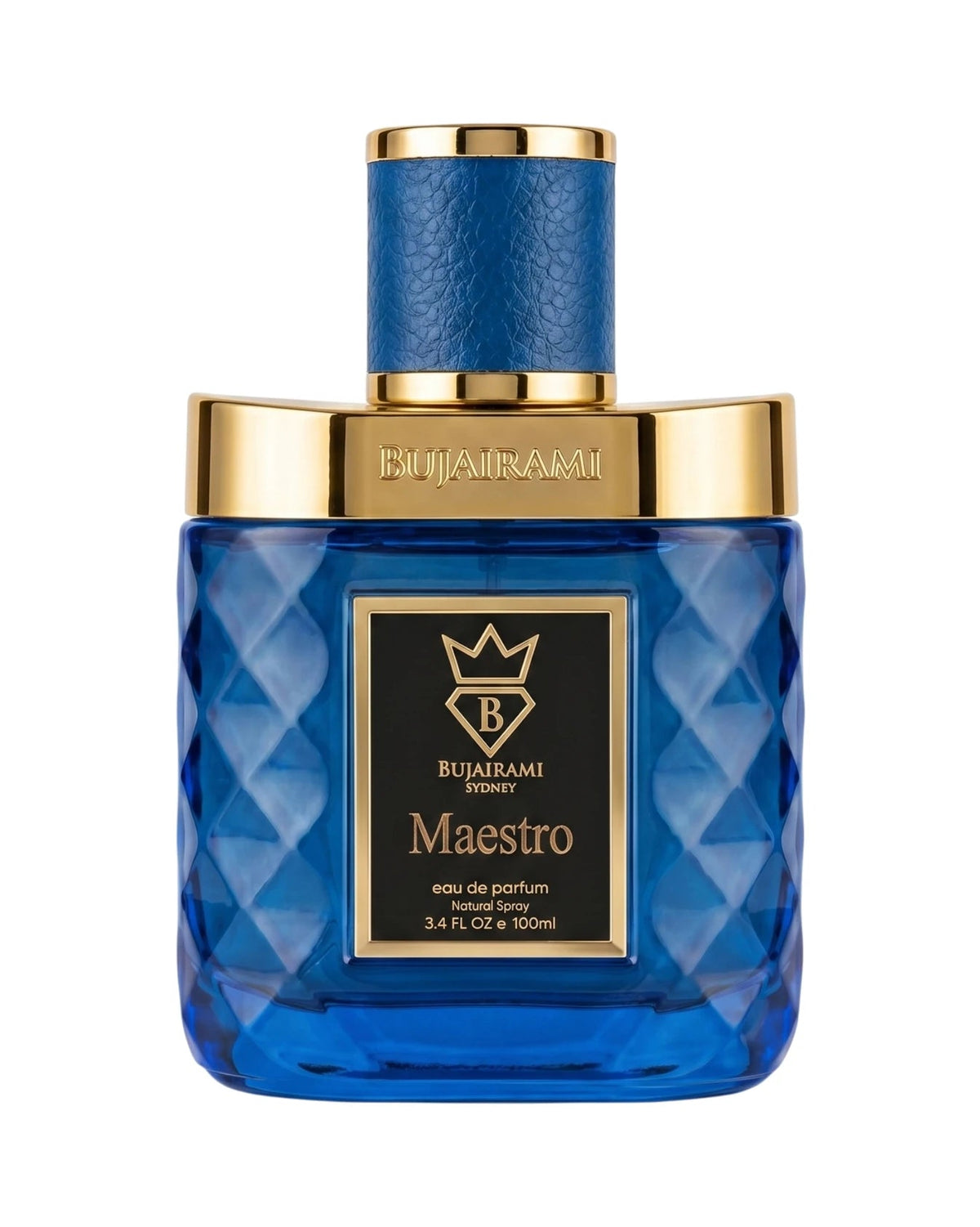 Bujairami Maestro (100ml) - FragranceGems