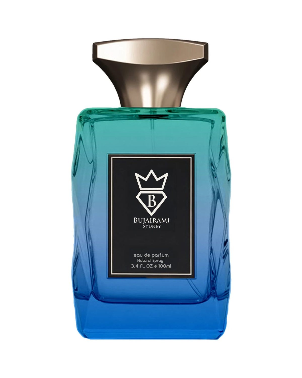 Bujairami Magnetic (100ml) - FragranceGems