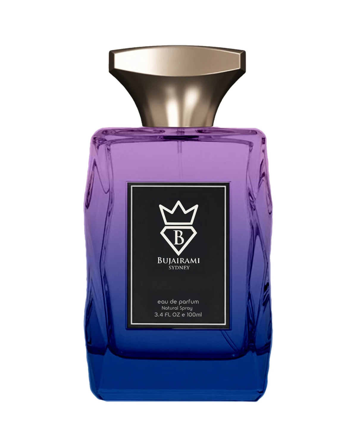 Bujairami New Rules (100ml) - FragranceGems