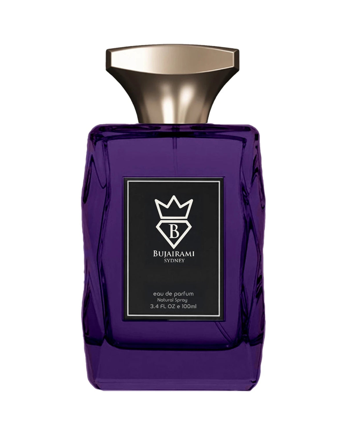 Bujairami Purple Vine (100ml) - FragranceGems