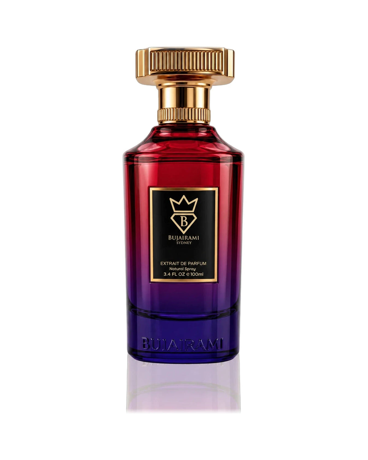 Bujairami Rockland (100ml) - FragranceGems