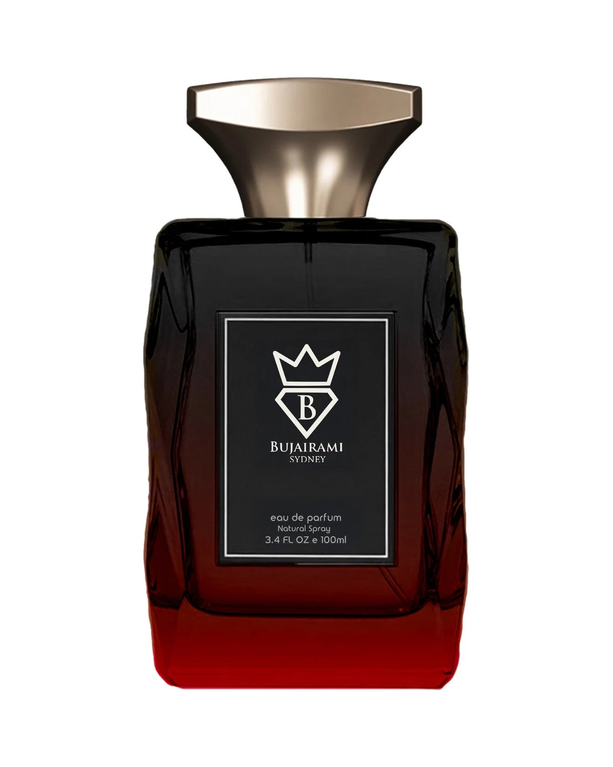 Bujairami Rose Coffee (100ml) - FragranceGems