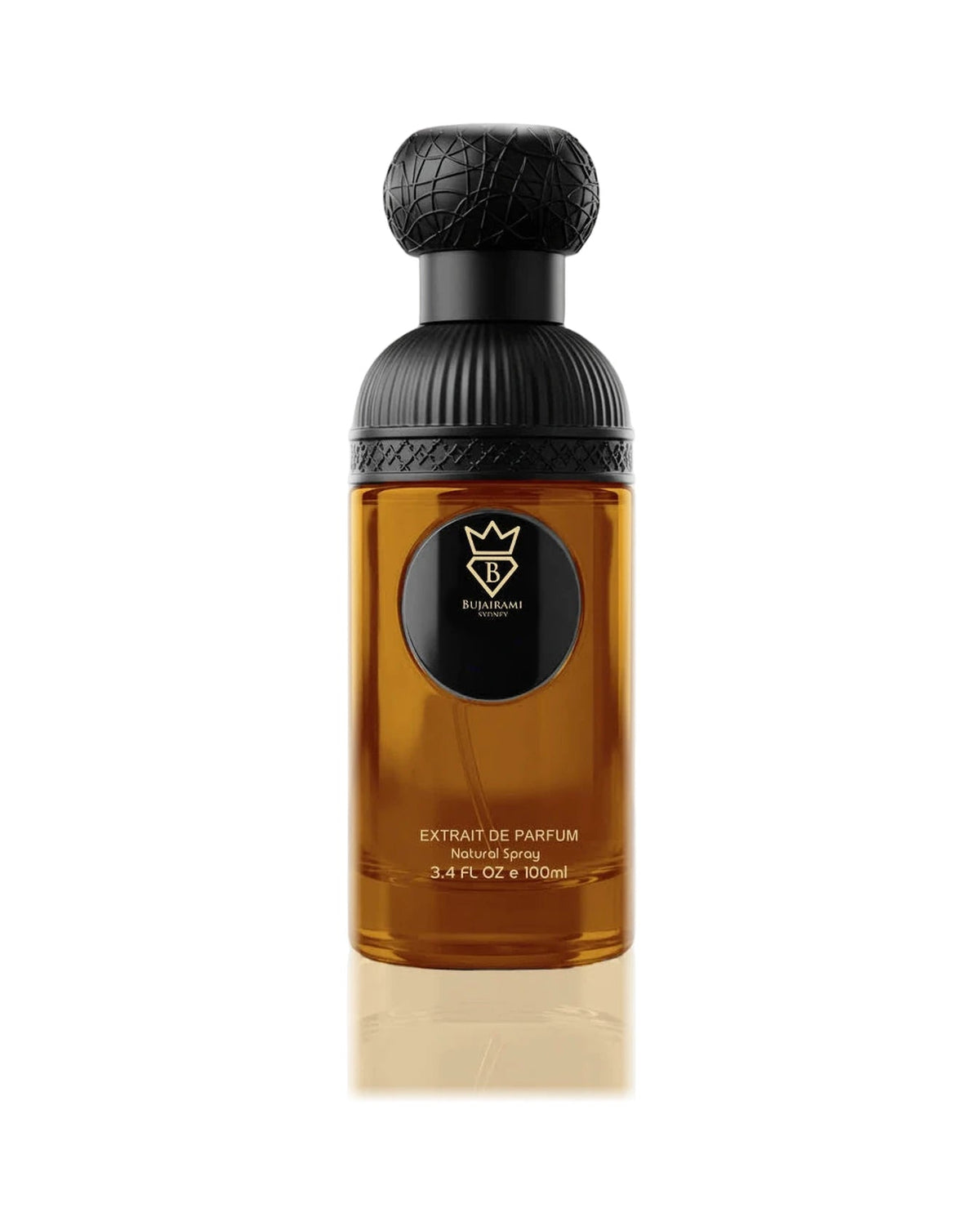 Bujairami Ruby Oud (100ml) - FragranceGems
