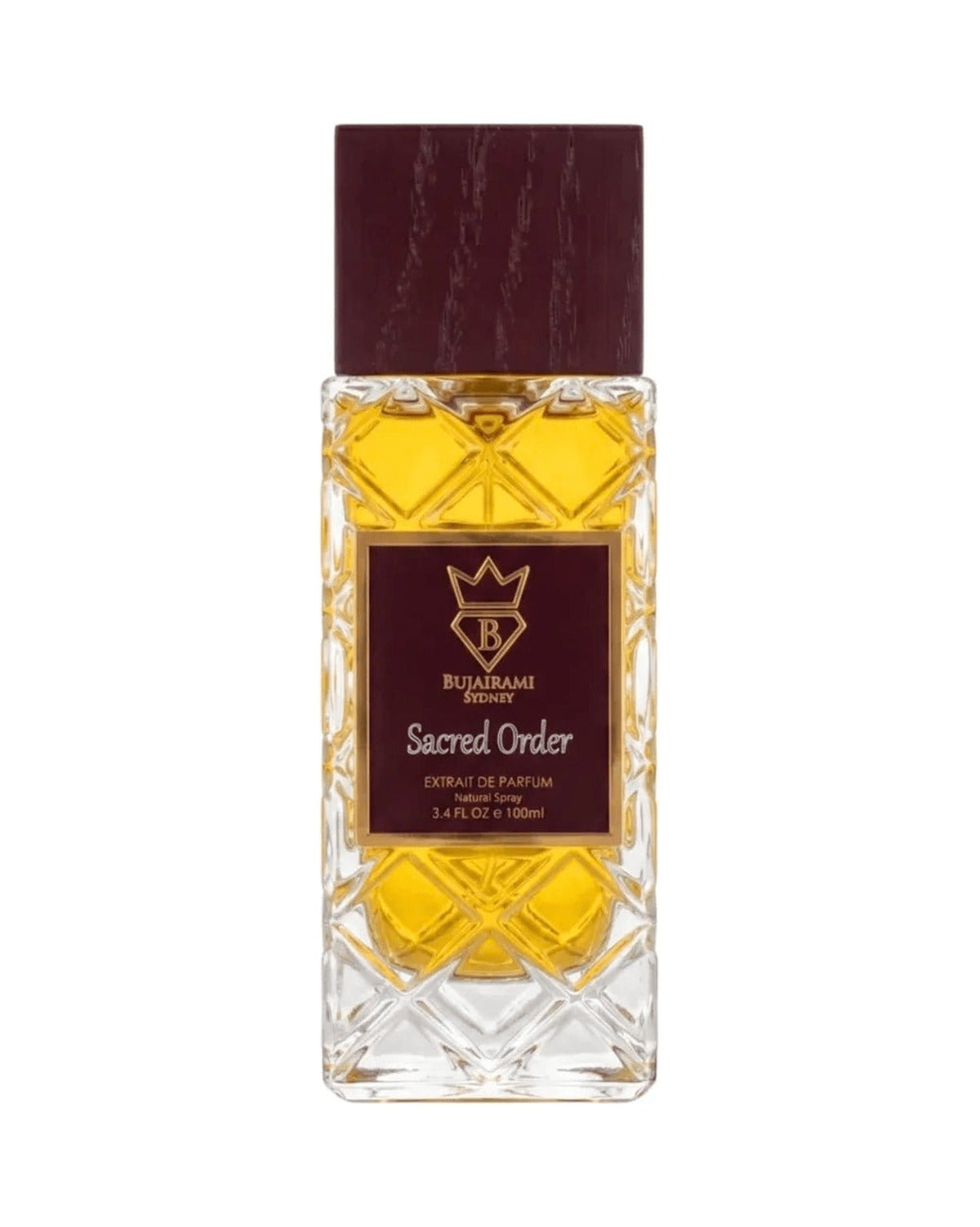 Bujairami Sacred Order (100ml) - FragranceGems