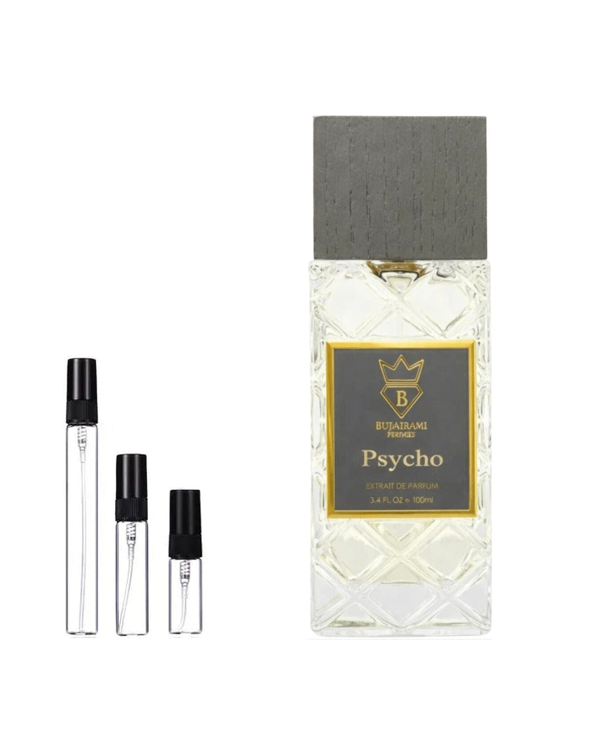 Bujairami Sample Service - FragranceGems