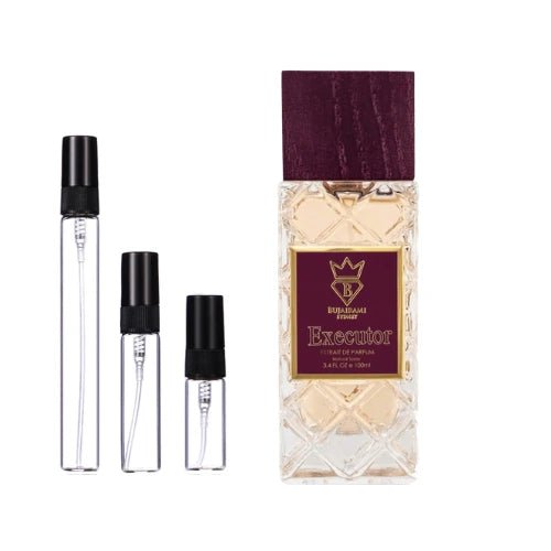 Bujairami Sample Service - FragranceGems