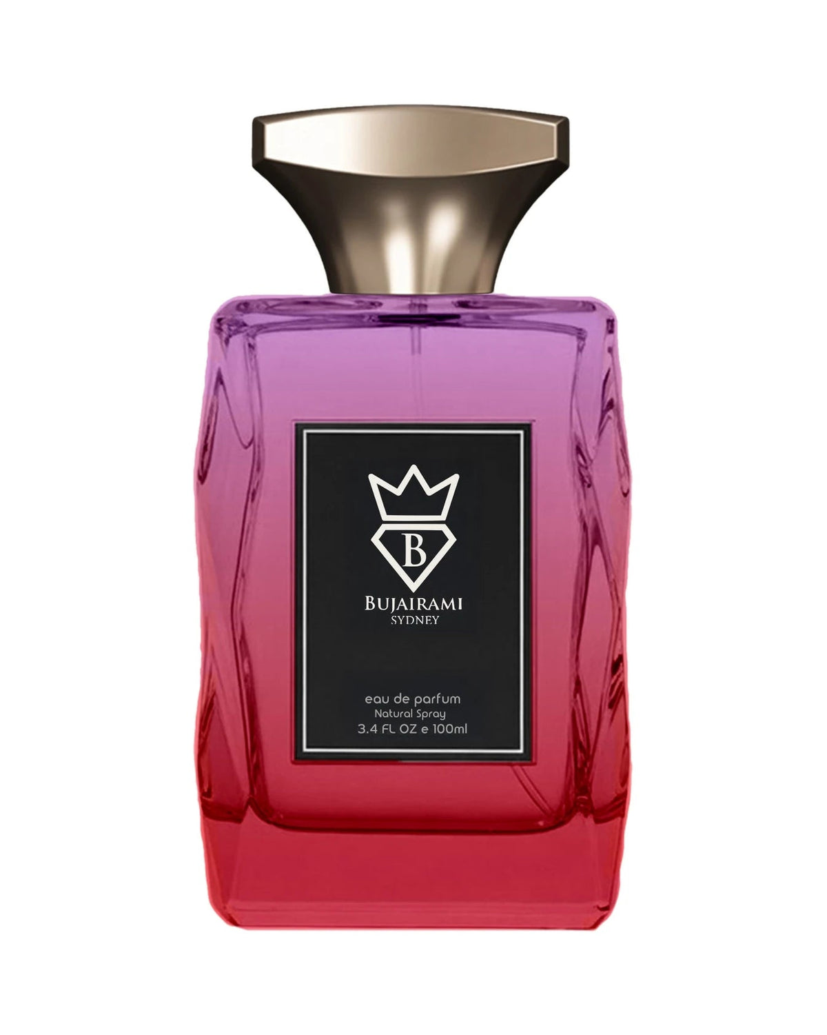 Bujairami Siren (100ml) - FragranceGems
