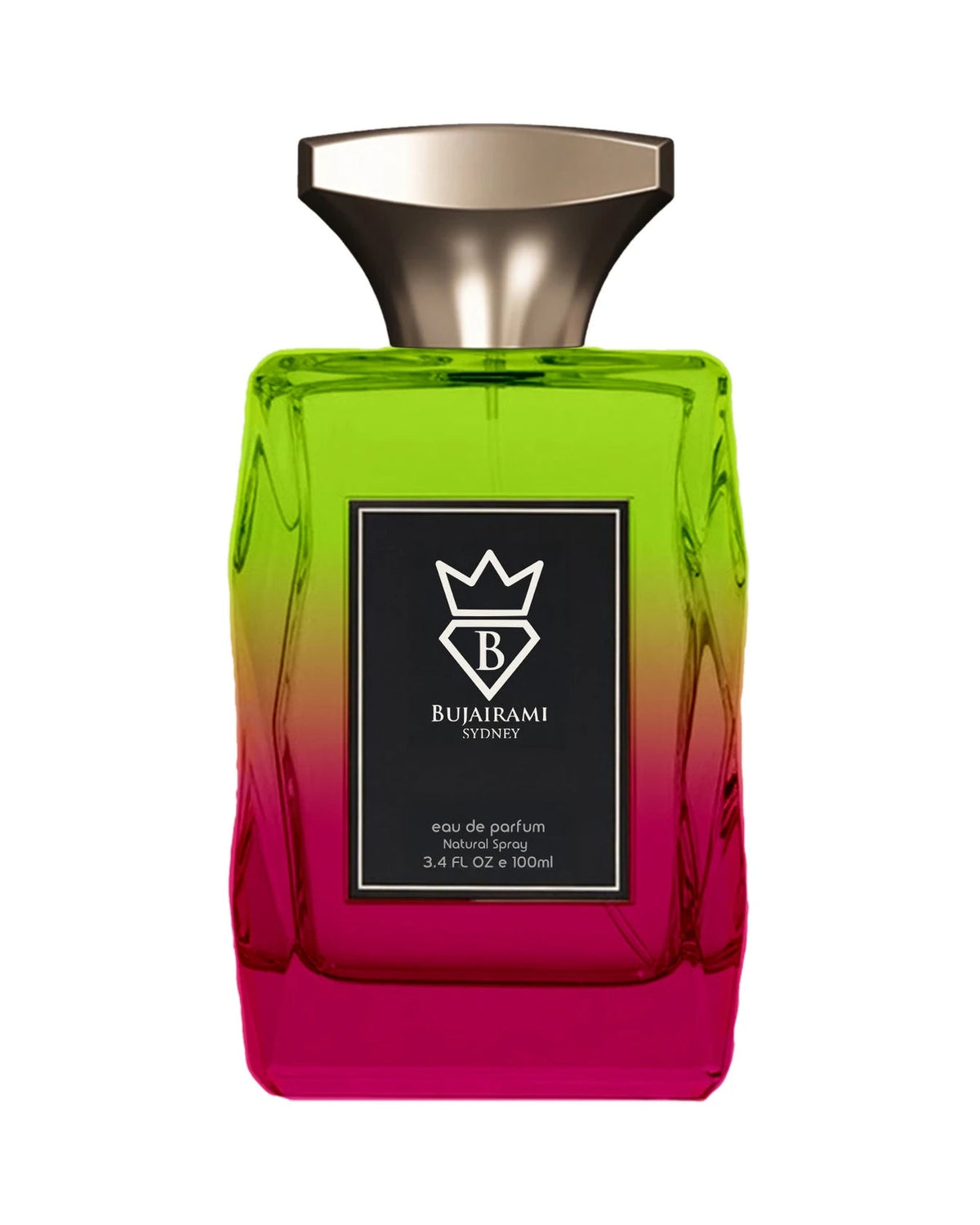 Bujairami Tickled Pink (100ml) - FragranceGems