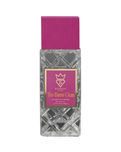 Bujairami Too Damn Clean Extrait (100ml)