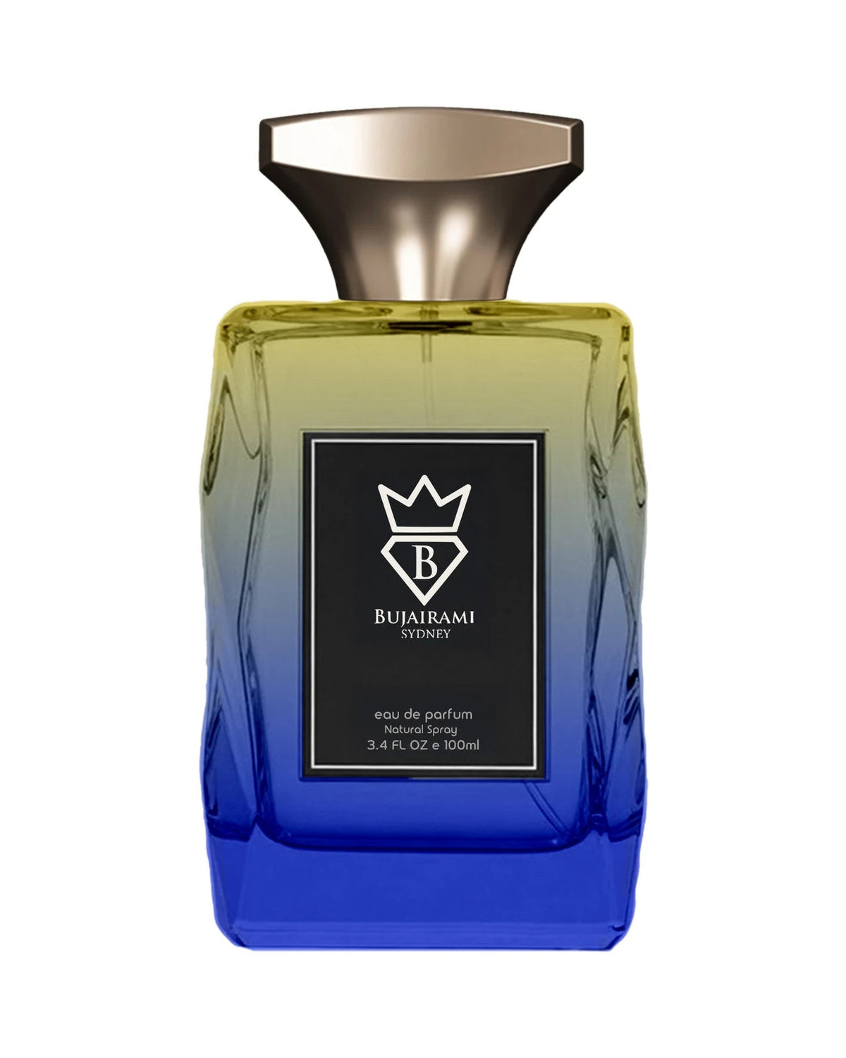Bujairami Undefeated (100ml) - FragranceGems