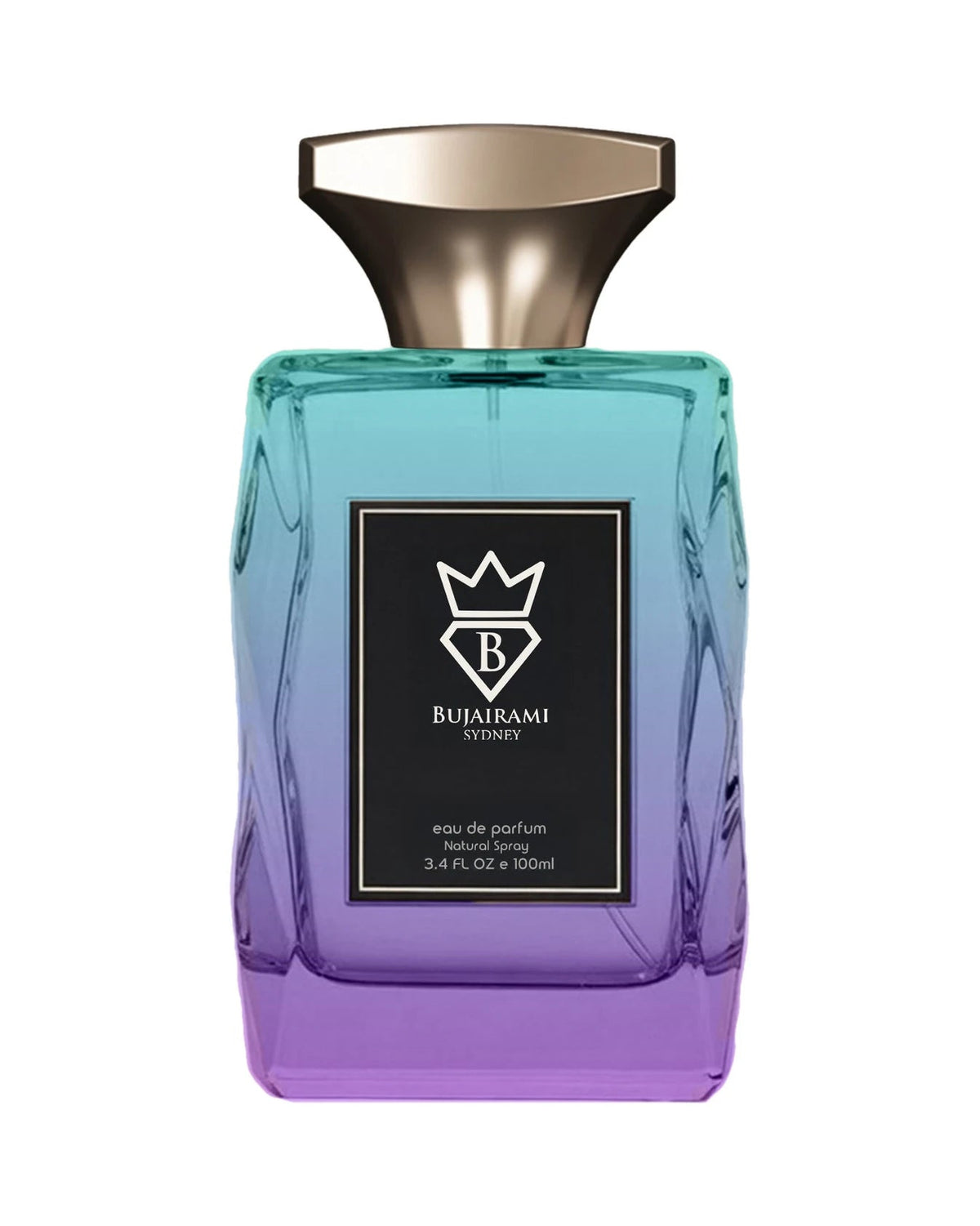 Bujairami Vanilla Static (100ml) - FragranceGems