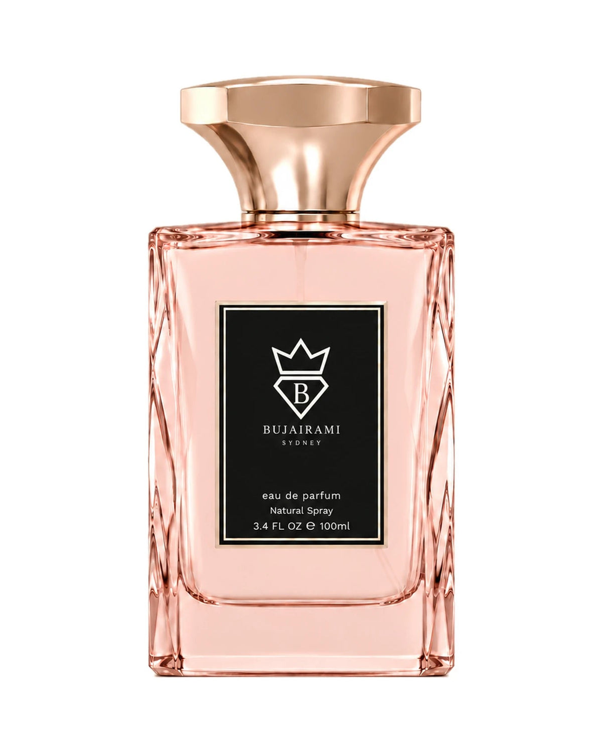 Bujairami Zeal Summer (100ml) - FragranceGems