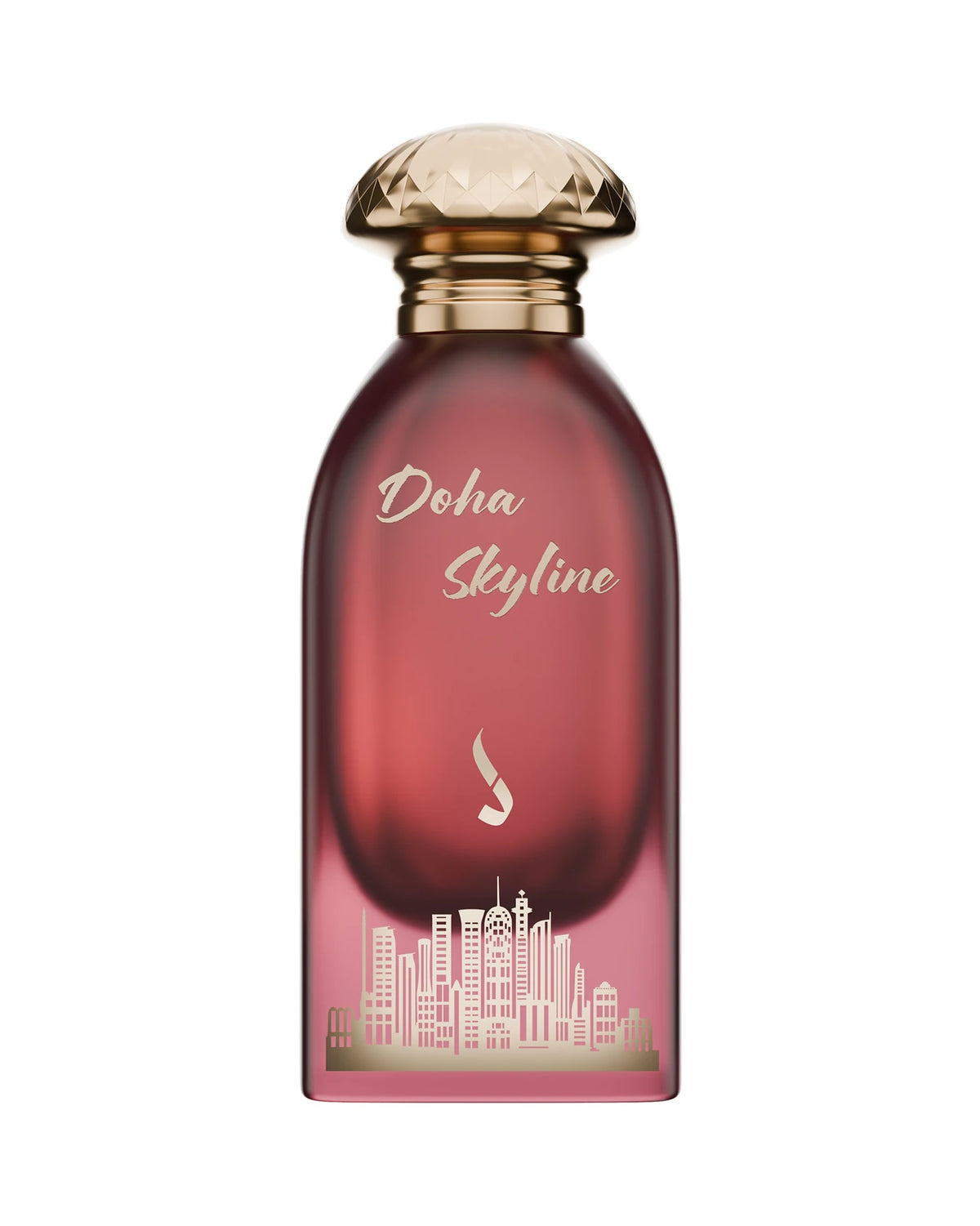 Dkhoon Emirates Doha Skyline (100ml) parfumfles