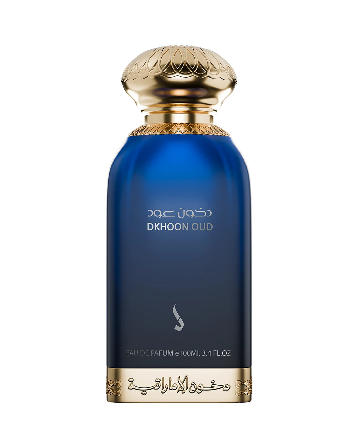 Dkhoon Emirates Oud (100ml) parfumfles
