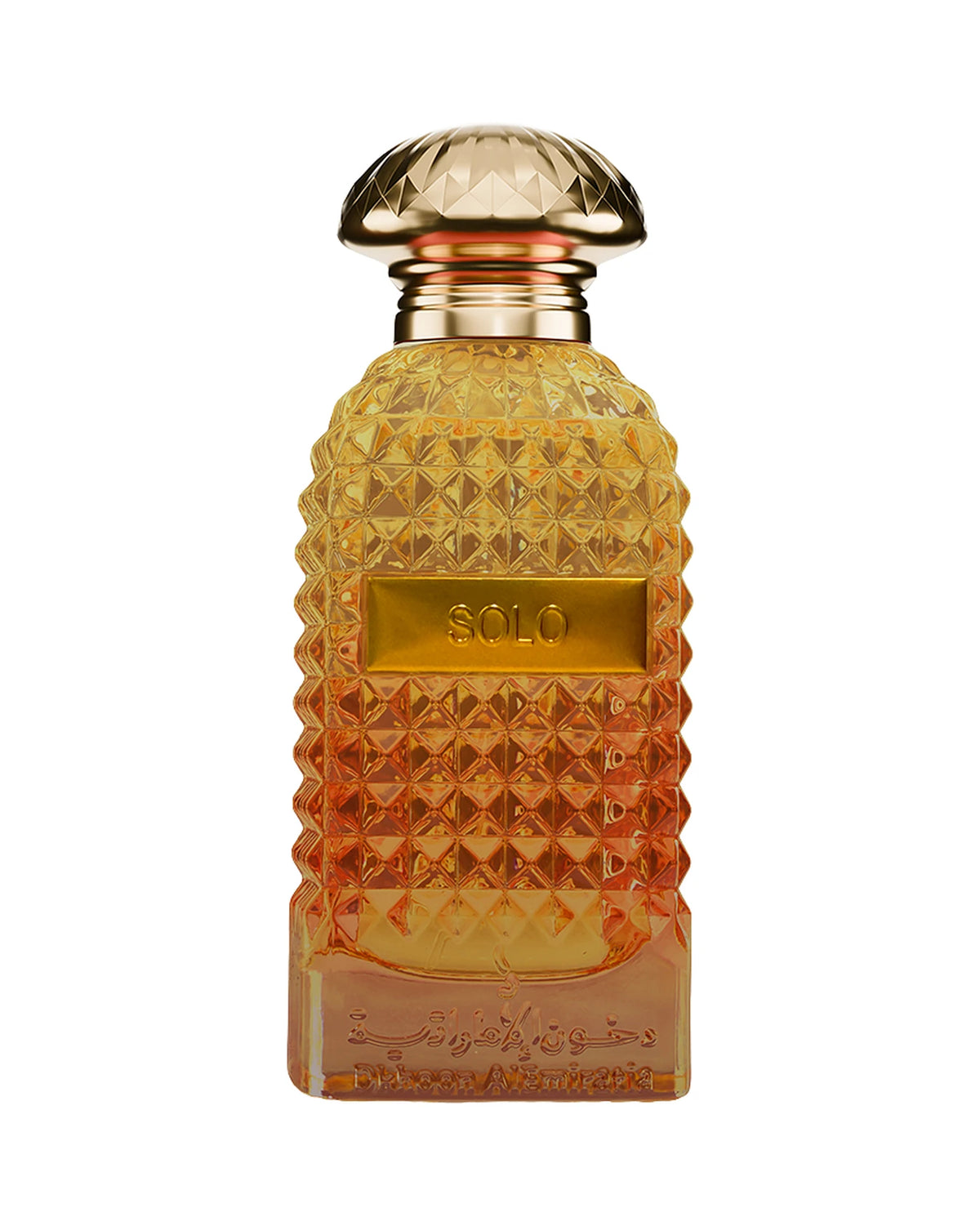 Dkhoon Emirates Solo (100ml) parfumfles