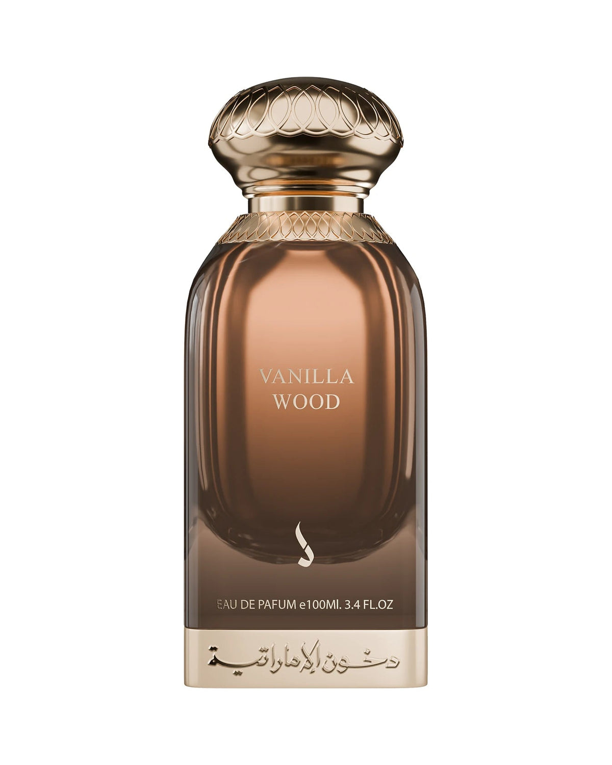 Dkhoon Emirates Vanilla Wood (100ml) - FragranceGems