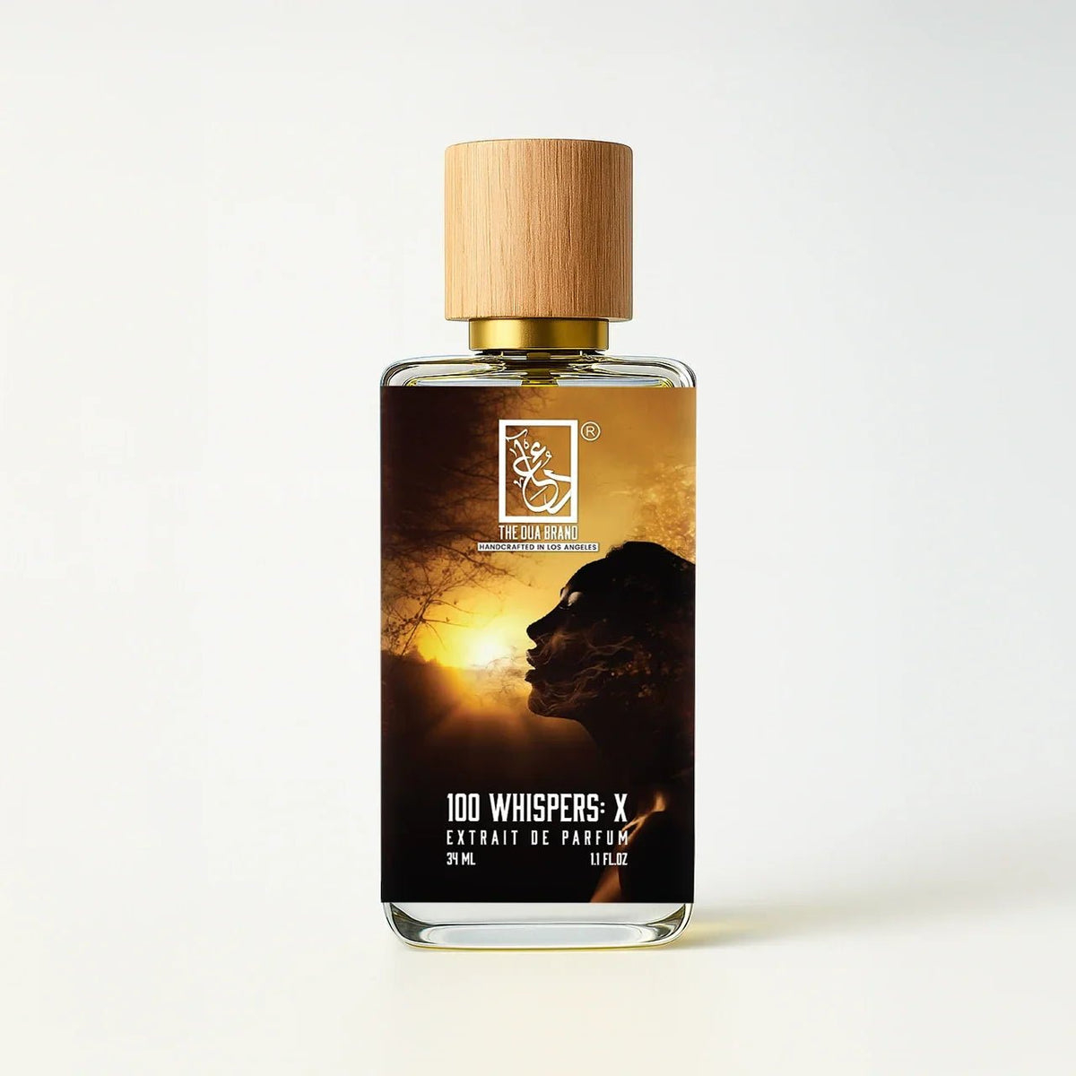 Dua 100 Whispers: X - FragranceGems