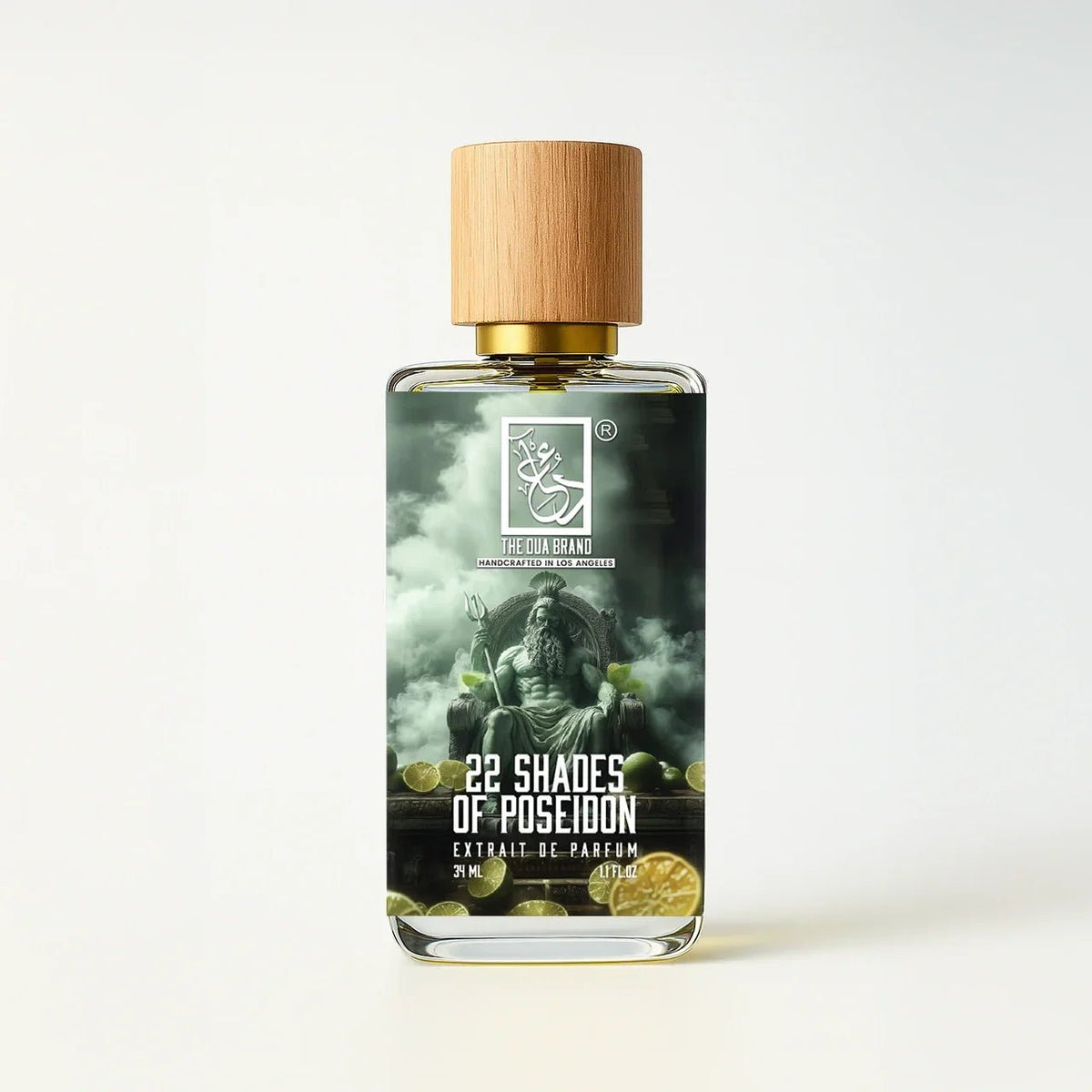Dua 22 Shades of Poseidon - FragranceGems