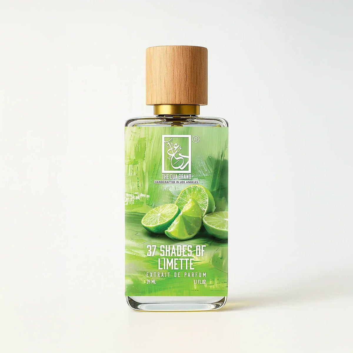 Dua 37 Shades of Limette - FragranceGems