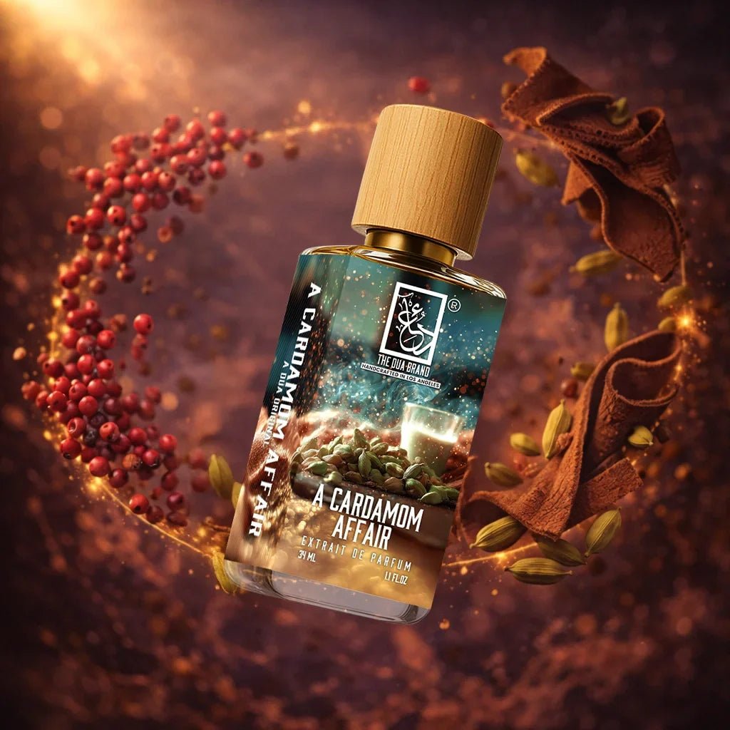 Dua A Cardamom Affair - FragranceGems
