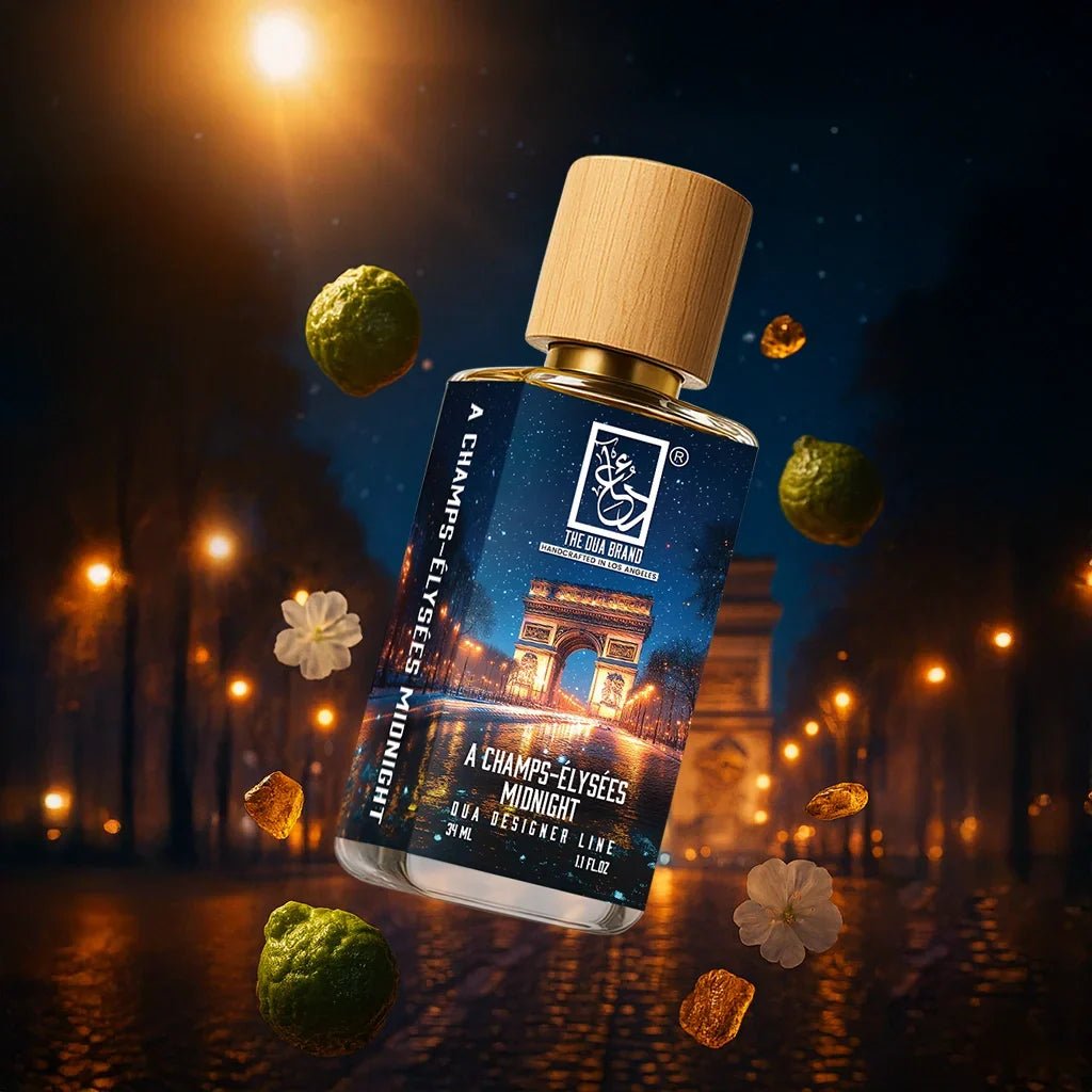 Dua A Champs-Élysées Midnight - FragranceGems