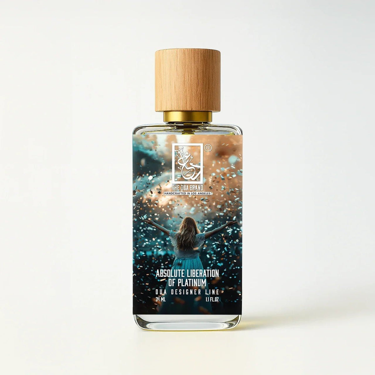Dua Absolute Liberation Of Platinum - FragranceGems