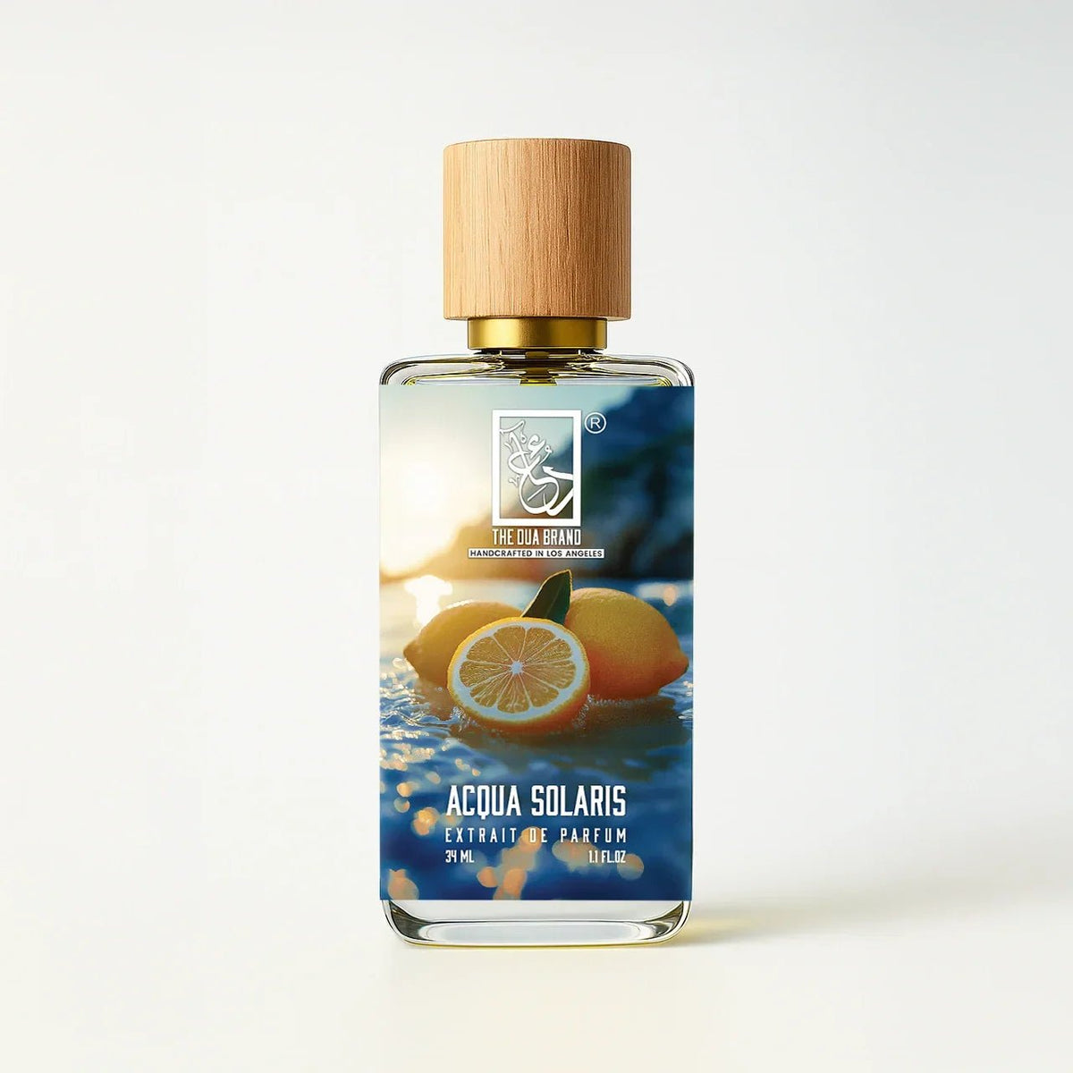 Dua Acqua Solaris - FragranceGems