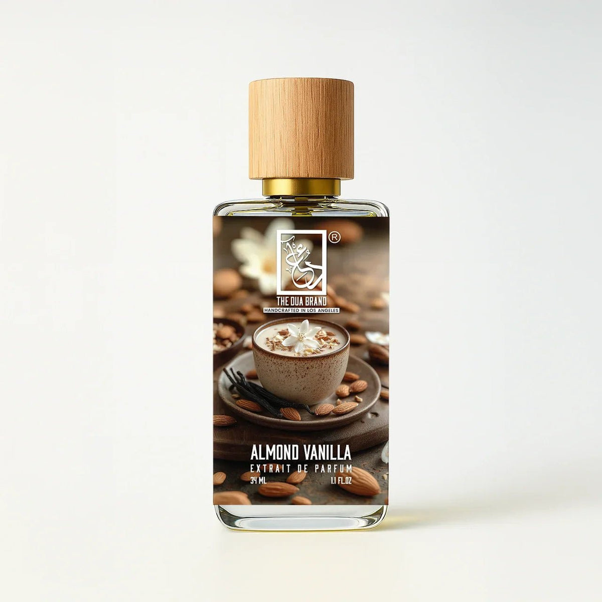Dua Almond Vanilla - FragranceGems