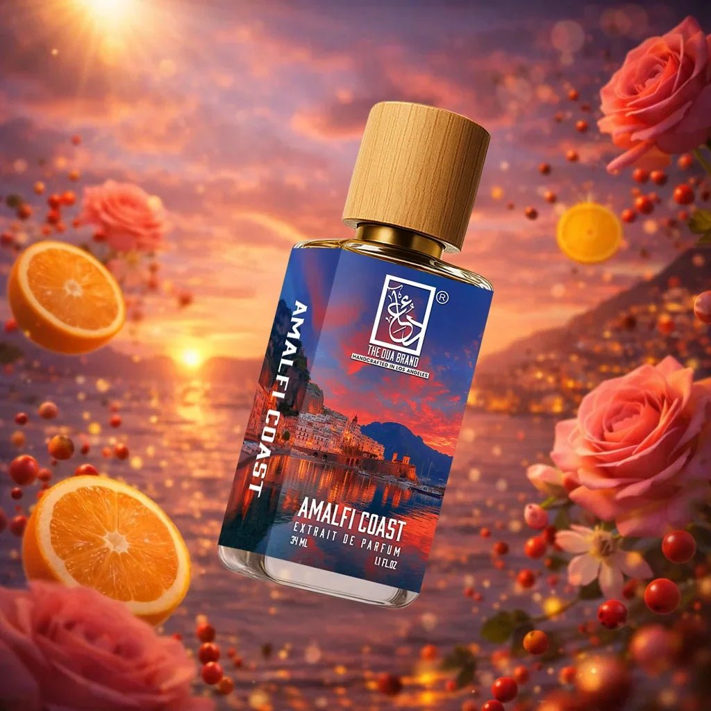 Dua Amalfi Coast - FragranceGems