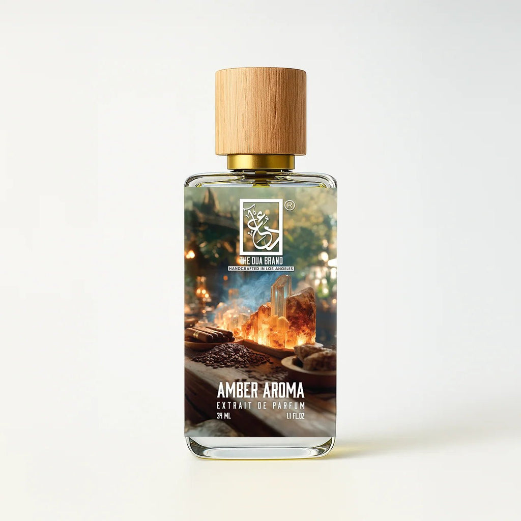 Dua Amber Aroma - FragranceGems