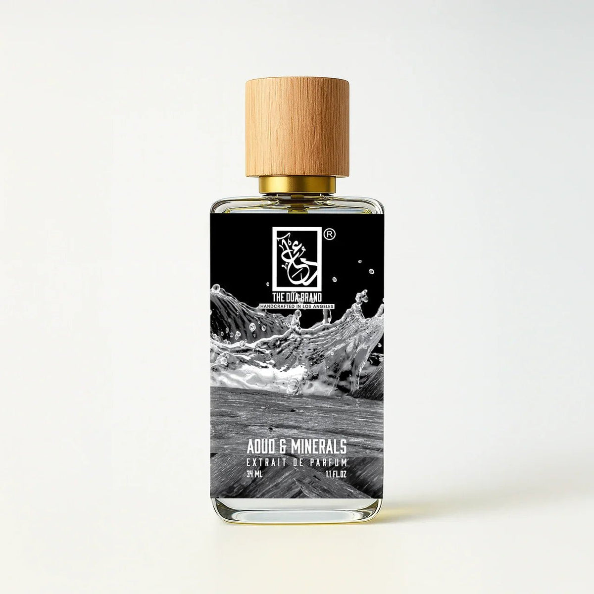 Dua Aoud & Minerals - FragranceGems