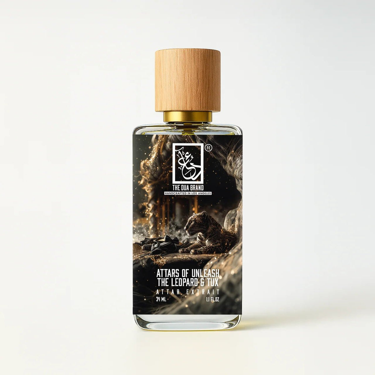 Dua Attars Of Unleash The Leopard & Tux - FragranceGems
