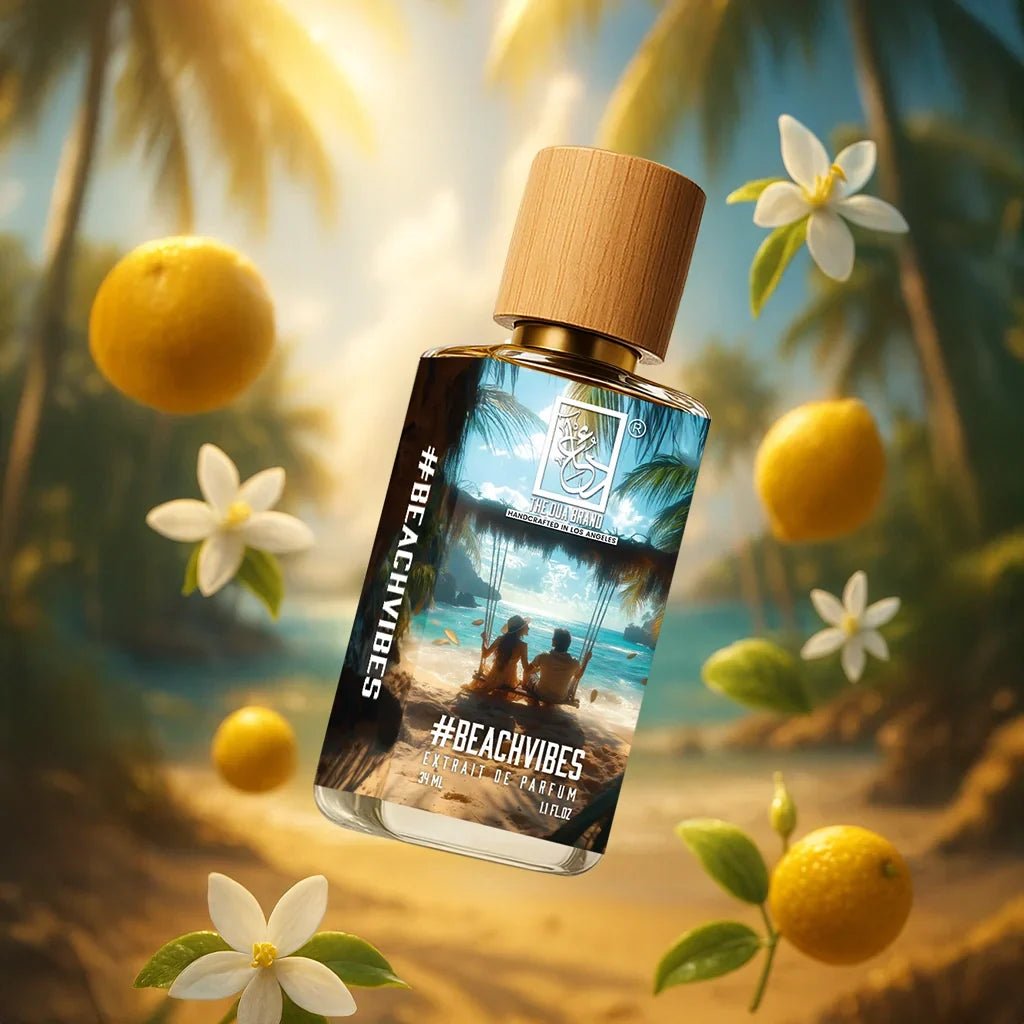 Dua #BeachVibes - FragranceGems