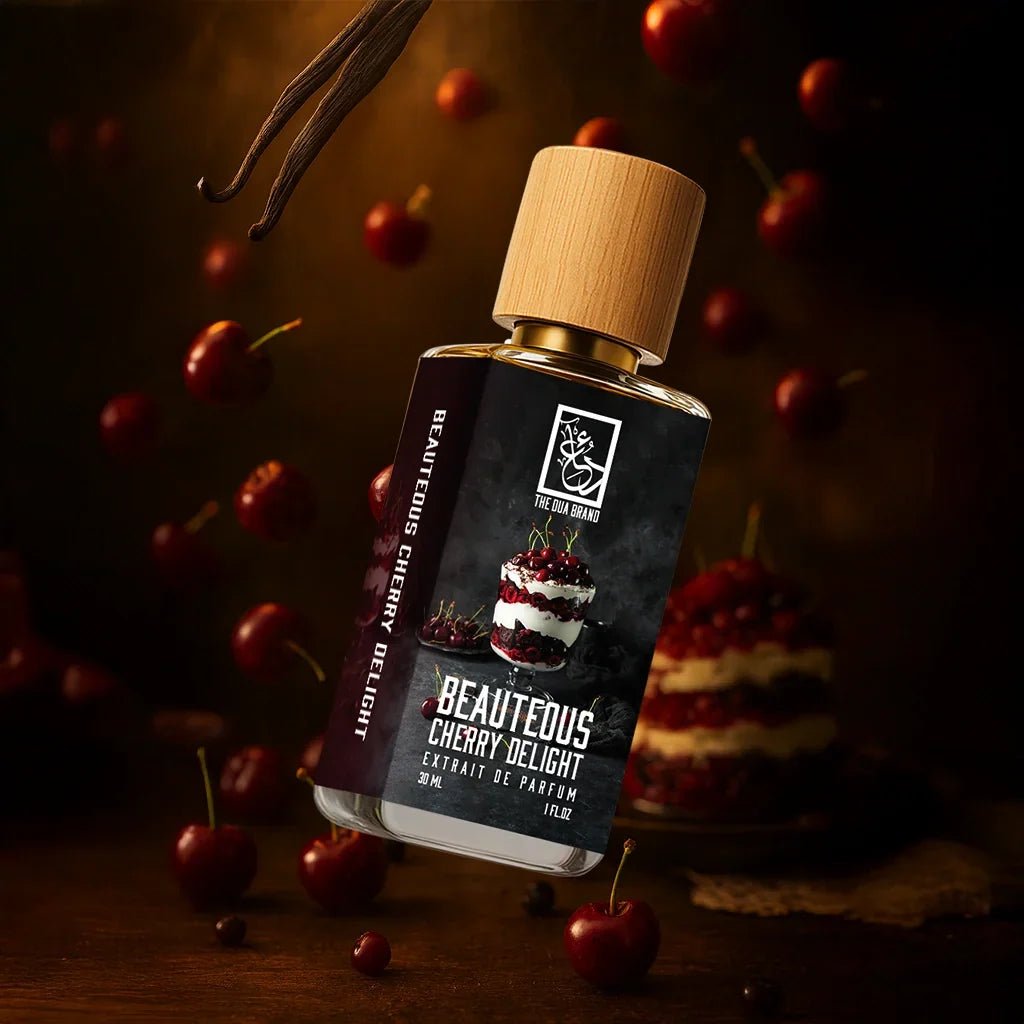 Dua Beauteous Cherry Delight - FragranceGems