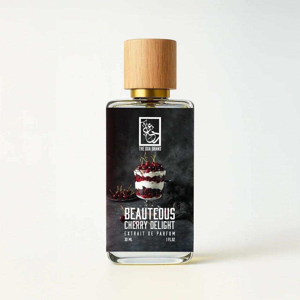 Dua Beauteous Cherry Delight - FragranceGems