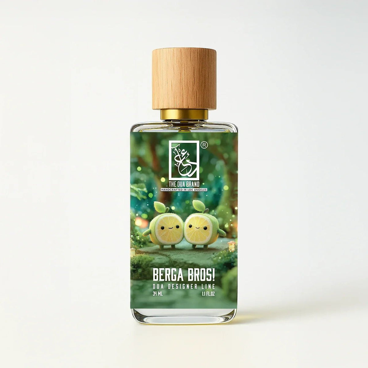 Dua Berga Bros! - FragranceGems
